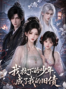 短剧《我救下的少年，成了我的旧债》102集短剧网盘资源免费观看