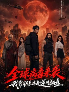 短剧《全球病毒来袭我靠联系过去逆风翻盘》82集短剧1080P在线免费追全集