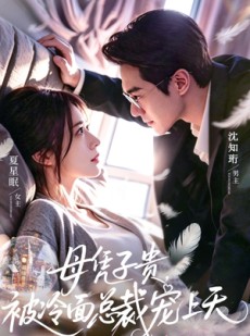 短剧《母凭子贵，被冷面总裁宠上天》64集短剧1080P高清在线看