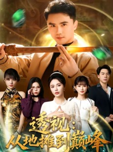 短剧《透视：从地摊到巅峰》81集短剧网盘资源免费下载看