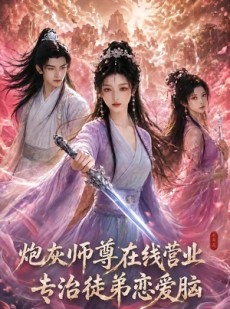 短剧《炮灰师尊在线营业：专治徒弟恋爱脑》60集短剧高清完整版免费看