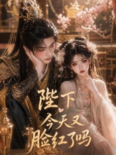 短剧《陛下今天又脸红了吗》33集短剧免费在线观看全集资源