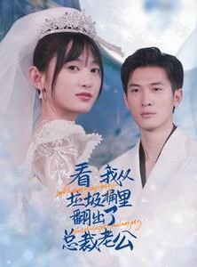 短剧《看我从垃圾桶里翻出了总裁老公》62集短剧高清流畅在线观看