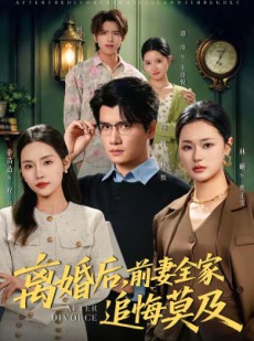 短剧《离婚后，前妻全家追悔莫及》80集短剧在线免费观看完整版