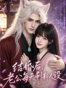 短剧《结婚后，老公每天刷新人设》45集短剧在线看完整剧情