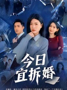 短剧《今日宜拆婚》60集短剧超清画质免费追