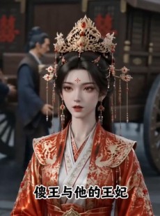短剧《傻王与他的王妃》55集短剧全集畅享免费观看