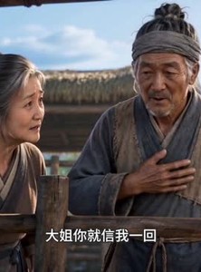 短剧《开荒嫁农夫，买地盖楼发家致富》50集短剧超清画质在线追剧