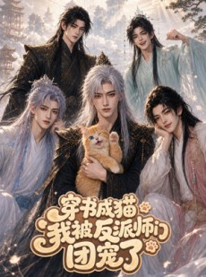 短剧《穿书成猫，我被反派师门团宠了》60集短剧在线观看全集不卡顿