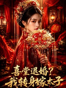 短剧《喜堂退婚，我转身嫁太子》48集短剧免费看全集不卡顿