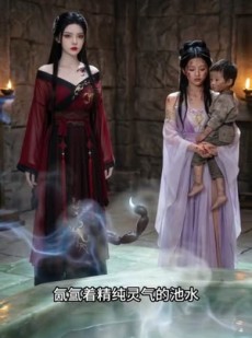 短剧《我怀了帝君的崽后被三界追杀》25集短剧高清在线观看无广告