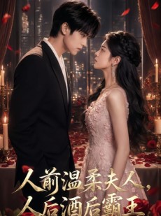 短剧《人前温柔夫人，人后酒后霸王》63集短剧免费观看完整剧情