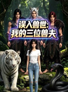 短剧《误入兽世：我的三位兽夫》14集短剧在线解锁全集畅享观看