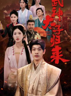 短剧《武神太子归来》76集短剧全集高清版在线流畅播放
