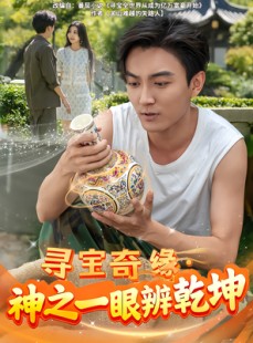 短剧《寻宝奇缘，神之一眼辨乾坤》80集短剧在线免费看完整版