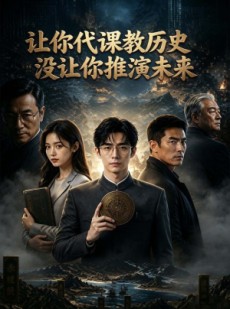 短剧《让你代课教历史，没让你推演未来》91集短剧1080P在线免费赏