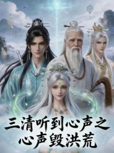 短剧《三清听到心声之心声毁洪荒》219集短剧全集高清在线速看