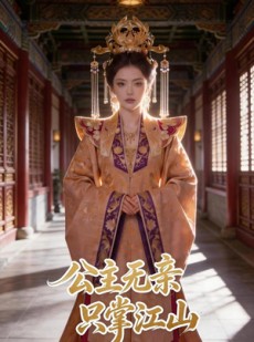 短剧《公主无亲，只掌江山》50集短剧免费观看无广告