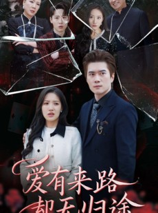 短剧《爱有来路却无归途》40集短剧全集资源一键解锁观看