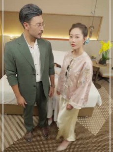 短剧《被偷听心声后，全家追着老妈宠》55集短剧在线高清无删减观看