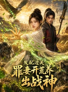 短剧《发配边关，罪妻开荒养出战神真人AI版》60集短剧在线观看直通大结局