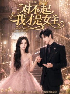 短剧《帝都团宠：对不起我才是女主》81集短剧全集在线免费追