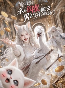 短剧《穿书兽世：我和闺蜜搬空男主宝库后跑路了》50集短剧免费高清全集追剧