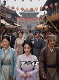 短剧《糟糕，和闺蜜穿书后把朝堂掀翻了》18集短剧全集免费在线速看