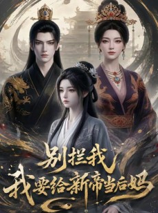 短剧《别拦我我要给新帝当后妈》19集短剧超清画质全集直通车