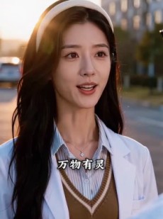 短剧《万物有灵，萌宠神医逆袭记》45集短剧免费在线看完整大结局