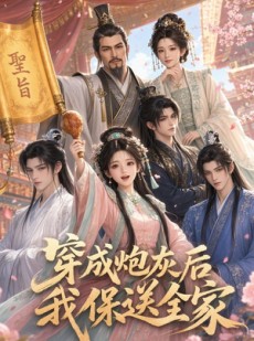 短剧《穿成炮灰后我保送全家》58集短剧免费解锁全集观看