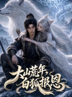 短剧《大山荒年，白狐报恩》60集短剧高清完整版免费畅享