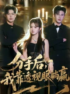 短剧《分手后，我靠透视眼躺赢》89集短剧超清画质在线追剧