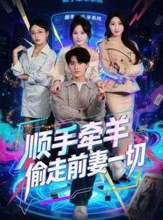 短剧《顺手牵羊偷走前妻一切》80集短剧在线解锁全集看不停