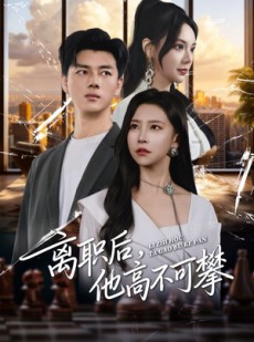 短剧《离职后，他高不可攀》40集短剧在线解锁全集观看