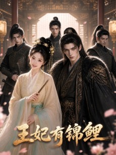 短剧《王妃有锦鲤》77集短剧高清完整版免费观看
