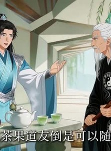 短剧《洪荒第一亲弟：大道是我爹》22集短剧免费在线观看完整剧情