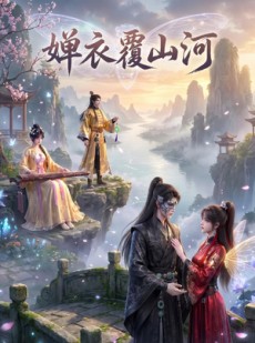 短剧《婵衣覆山河》30集短剧全集免费在线解锁看