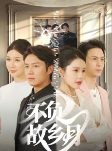 短剧《不负故乡月》70集短剧高清全集每日更新在线看
