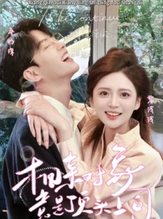 短剧《相亲对象竟是顶头上司》36集短剧全集高清MP4格式下载观看