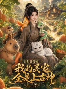 短剧《盲眼御兽师我的灵宠全是上古神第二季》50集短剧全集免费在线点播
