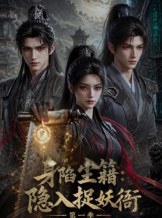 短剧《身陷尘籍：隐入捉妖衙第一季》56集短剧全集高清在线免费赏