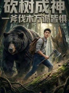 短剧《砍树成神：一斧伐木万诡皆惧》90集短剧全剧免费观看完整版
