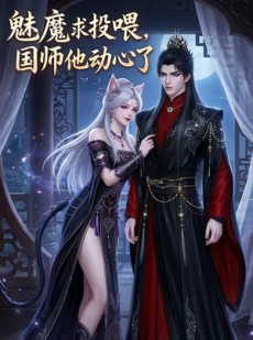 短剧《魅魔求投喂，国师他动心了》34集短剧高清在线观看无广告