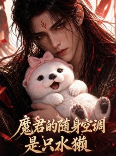 短剧《魔君的随身空调是只水獭》30集短剧在线解锁全集观看