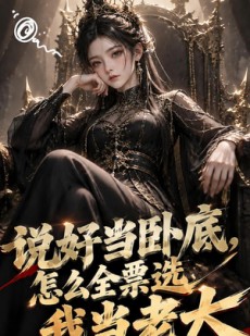 短剧《说好当卧底，怎么全票选我当老大》50集短剧全集解锁在线观看