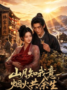 短剧《山月知我意，烟火共余生》60集短剧在线解锁全集观看