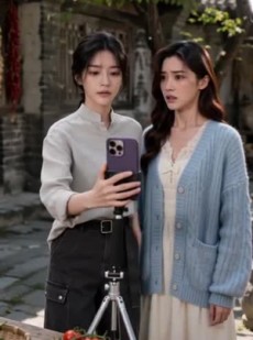 短剧《回村带货后，渣前夫破防了》60集短剧全集在线免费畅享