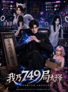 短剧《我乃749局太子爷》73集短剧免费在线解锁全集观看