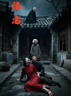 短剧《诡宅》30集短剧蓝光画质无广告观看